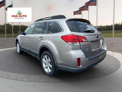 2014 Subaru Outback 2.5i Premium