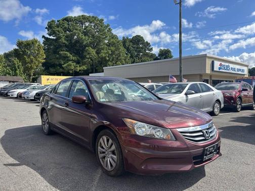 2011 Honda Accord EX