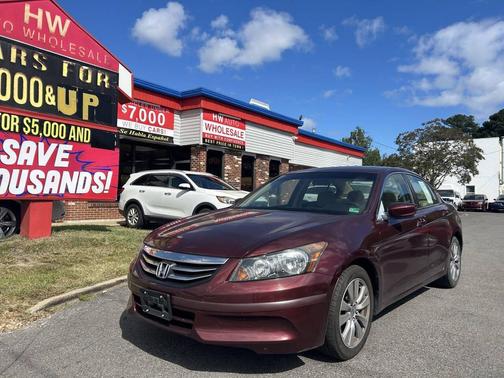 2011 Honda Accord EX