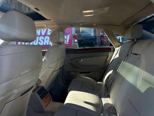 2005 Audi A8 L 4.2 quattro