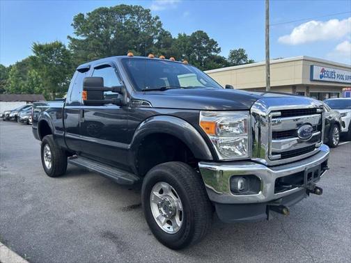 2016 Ford F-250 XLT