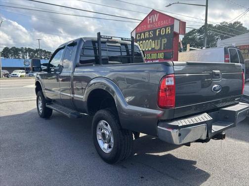 2016 Ford F-250 XLT