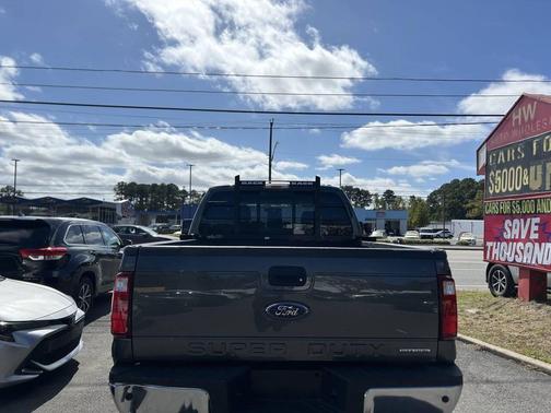 2016 Ford F-250 XLT