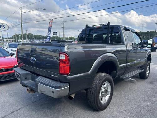 2016 Ford F-250 XLT