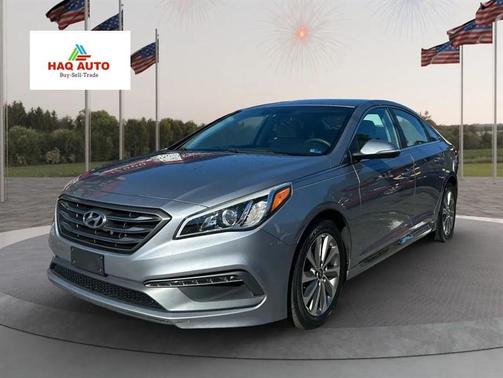 2015 Hyundai SONATA Sport