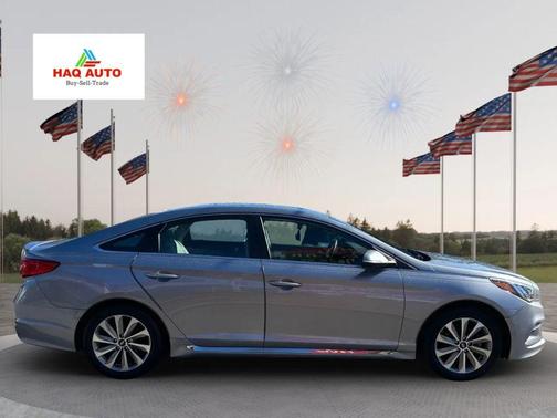 2015 Hyundai SONATA Sport