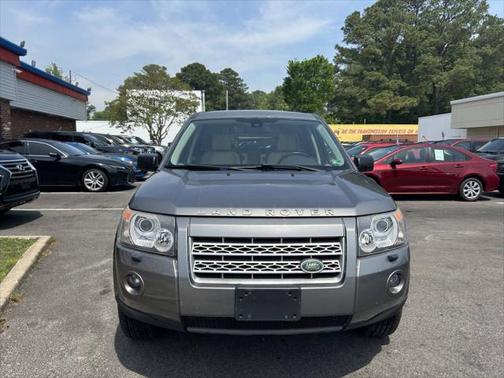 2008 Land Rover LR2 SE
