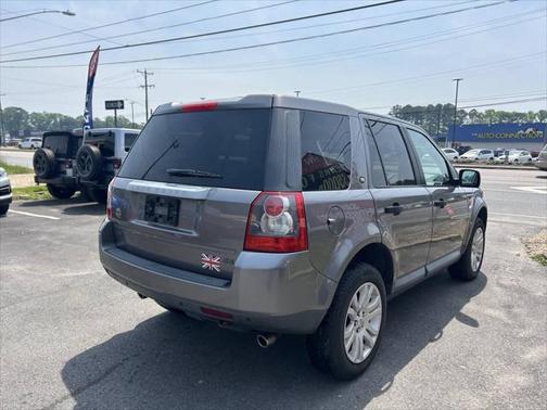 2008 Land Rover LR2 SE