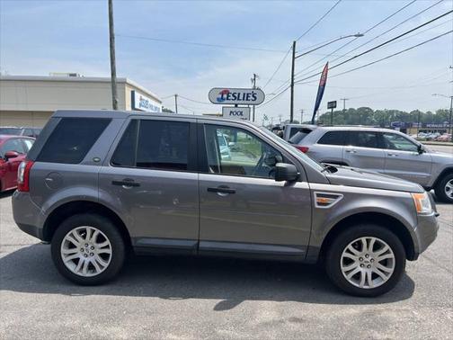 2008 Land Rover LR2 SE