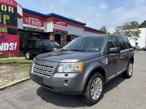 2008 Land Rover LR2 SE