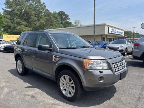 2008 Land Rover LR2 SE
