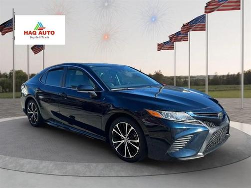 2019 Toyota Camry XLE