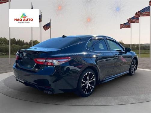 2019 Toyota Camry XLE