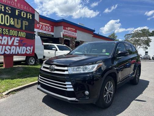 2018 Toyota Highlander XLE