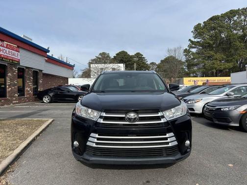 2018 Toyota Highlander XLE