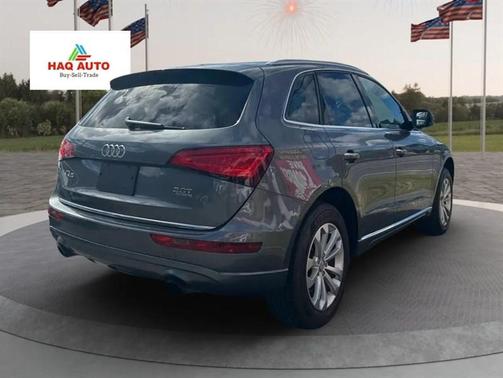 2015 Audi Q5 2.0T Premium Plus