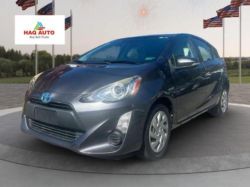 2015 Toyota Prius c Two