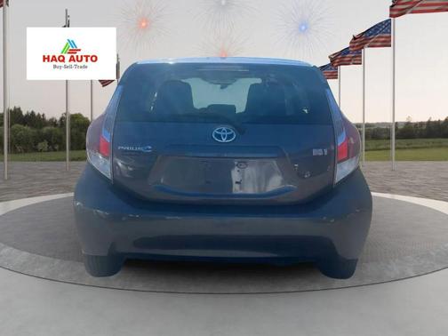 2015 Toyota Prius c Two