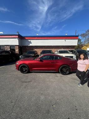 2017 Ford Mustang GT