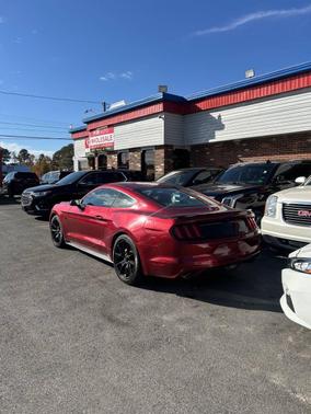 2017 Ford Mustang GT