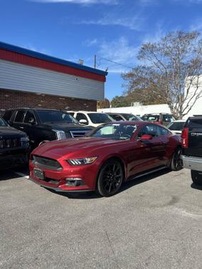 2017 Ford Mustang GT