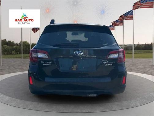 2016 Subaru Outback 2.5i Limited