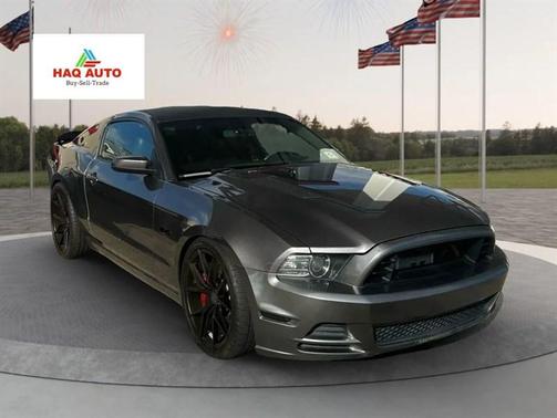 2014 Ford Mustang GT Premium