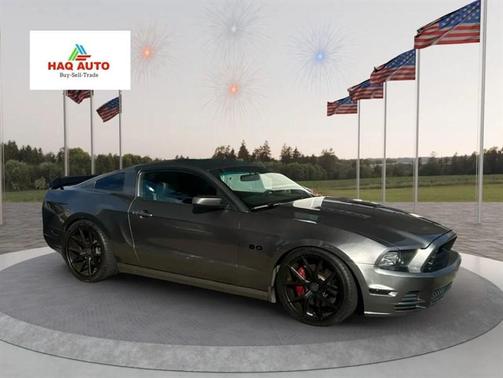 2014 Ford Mustang GT Premium