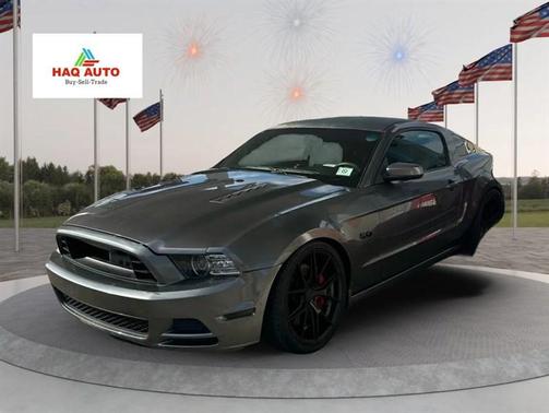 2014 Ford Mustang GT Premium