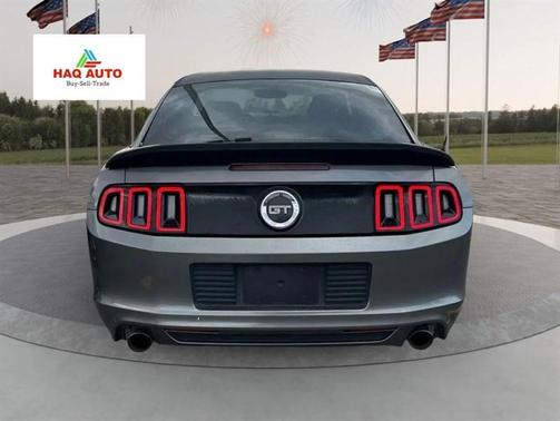 2014 Ford Mustang GT Premium
