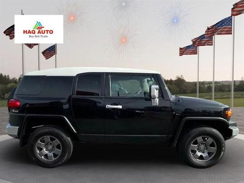 2010 Toyota FJ Cruiser Base