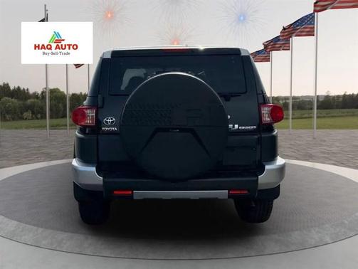 2010 Toyota FJ Cruiser Base