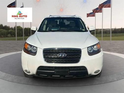 2007 Hyundai SANTA FE SE