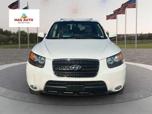 2007 Hyundai SANTA FE SE