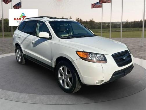 2007 Hyundai SANTA FE SE
