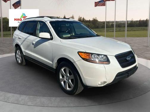 2007 Hyundai SANTA FE SE