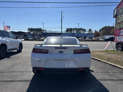 2016 Chevrolet Camaro 1SS