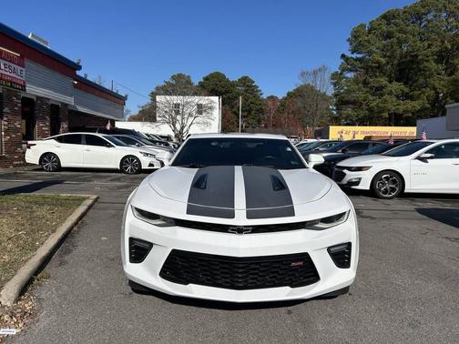 2016 Chevrolet Camaro 1SS