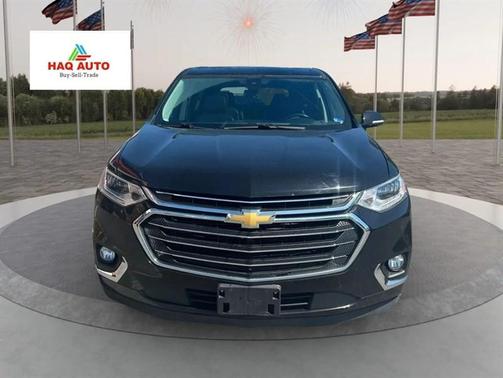 2018 Chevrolet Traverse Premier