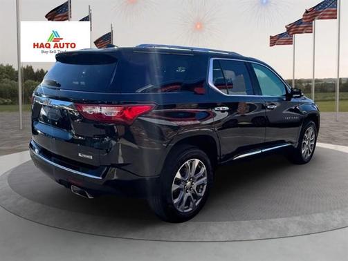 2018 Chevrolet Traverse Premier