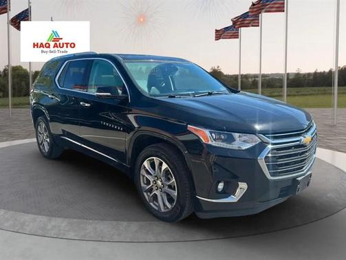 2018 Chevrolet Traverse Premier