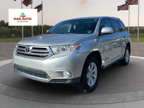 2011 Toyota Highlander SE