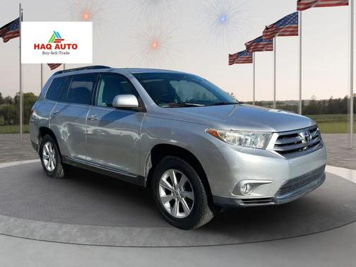 2011 Toyota Highlander SE