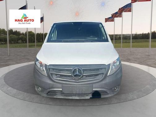 2016 Mercedes-Benz Metris Base