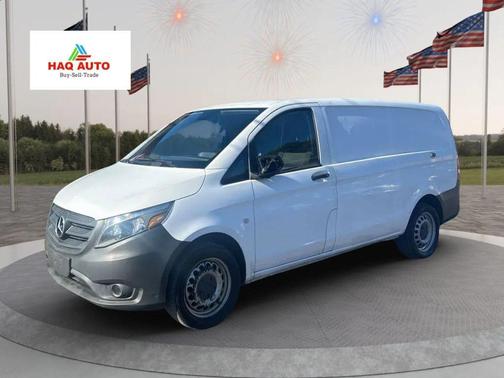2016 Mercedes-Benz Metris Base