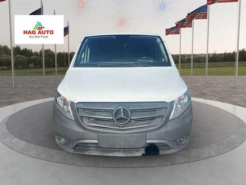 2016 Mercedes-Benz Metris Base