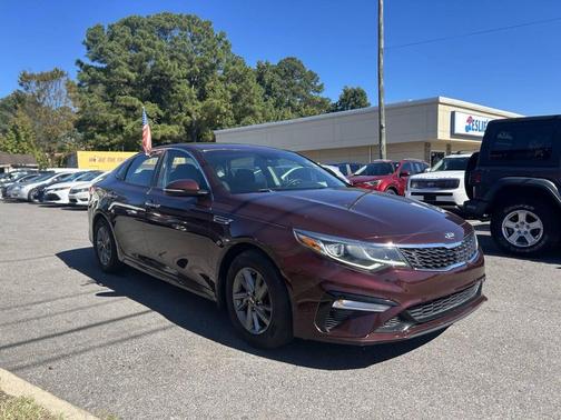 2020 Kia Optima LX