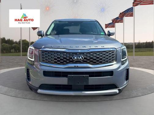 2020 Kia Telluride LX