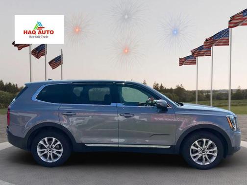 2020 Kia Telluride LX