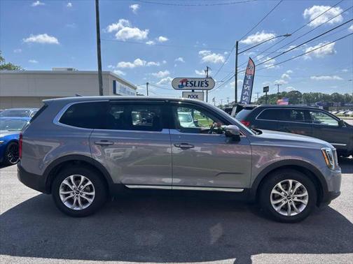 2020 Kia Telluride LX